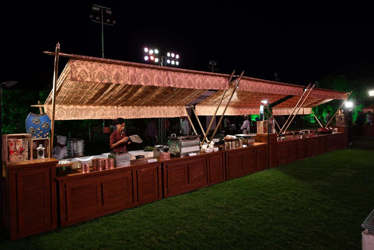 Food Canopy collection